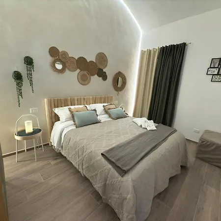 別荘 Crelugia - Style & Comfort Near Vecchia バーリ