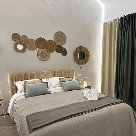 Crelugia - Style & Comfort Near Vecchia バーリ