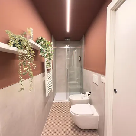 Crelugia - Style & Comfort Near Vecchia バーリ