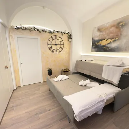 Crelugia - Style & Comfort Near Vecchia 別荘 バーリ