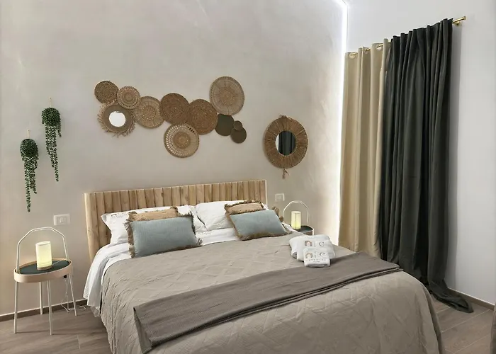 Crelugia - Style & Comfort Near Vecchia 바리