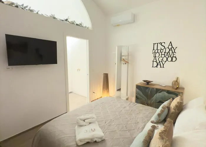 Crelugia - Style & Comfort Near Vecchia 別荘 バーリ