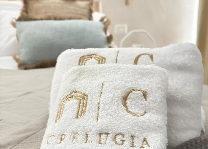 Crelugia - Style & Comfort Near Vecchia * バーリ