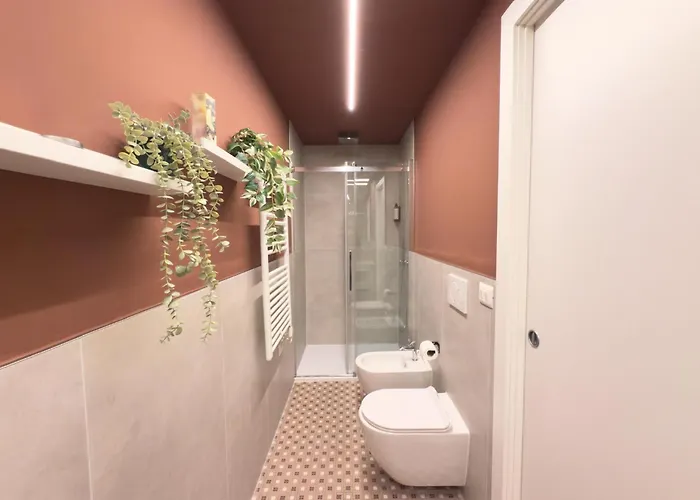 Crelugia - Style & Comfort Near Vecchia バーリ