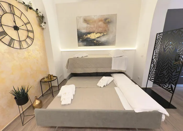 Crelugia - Style & Comfort Near Vecchia