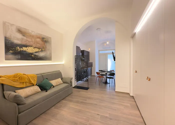 Crelugia - Style & Comfort Near Vecchia バーリ