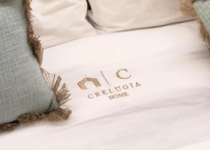 Crelugia - Style & Comfort Near Vecchia *