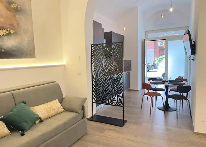 Crelugia - Style & Comfort Near Vecchia バーリ