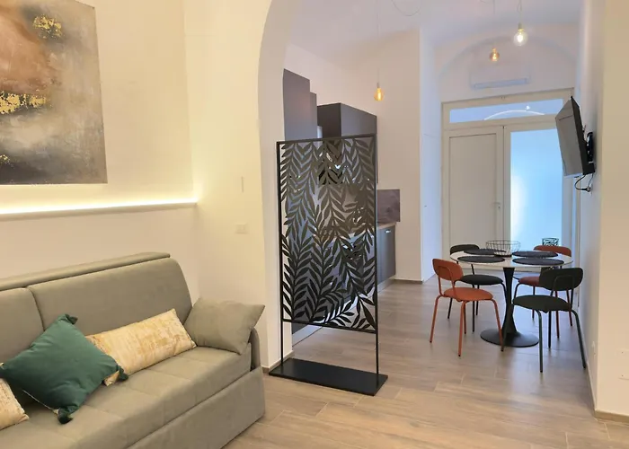 Crelugia - Style & Comfort Near Vecchia * バーリ