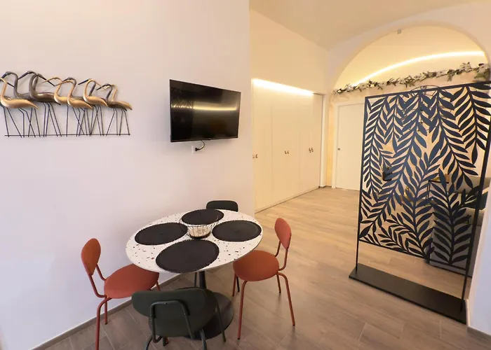 Crelugia - Style & Comfort Near Vecchia *